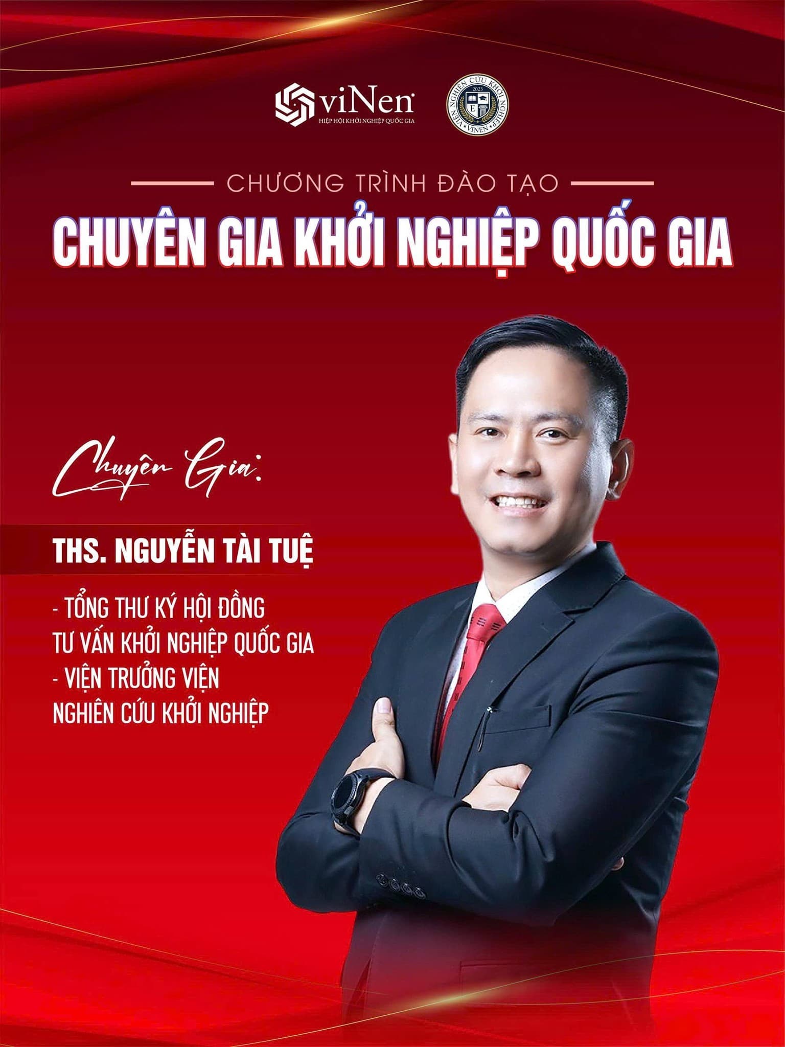 Đội ngũ chuyên gia VINEN — Chuyên gia Khởi Nghiệp Quốc Gia, Tổng Thư Ký Hội đồng Tư vấn Khởi Nghiệp Quốc Gia (viNen)